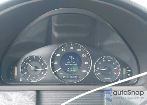 2005 Mercedes-Benz Clk 500 из США, поврежденный, VIN WDBTJ75J45F142259